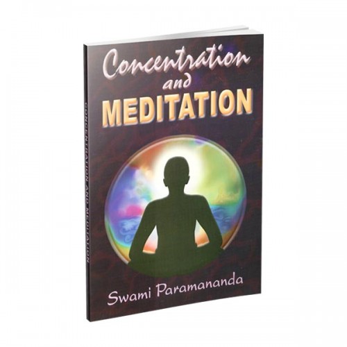 CONCENTRATION AND MEDITATION -E-50