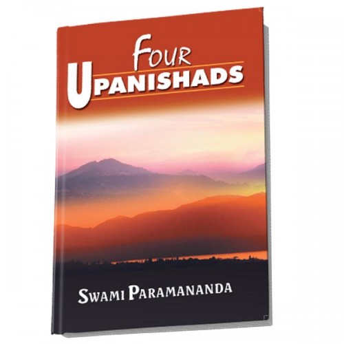 FOUR UPANISHADS  PARAMANANDA -E-40