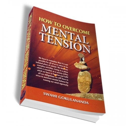 HOW TO OVERCOME MENTAL TENSION -E-85