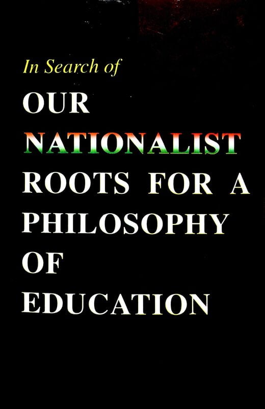 IN SEARCH OF OUR NATIONALIST ROOTS FOR A