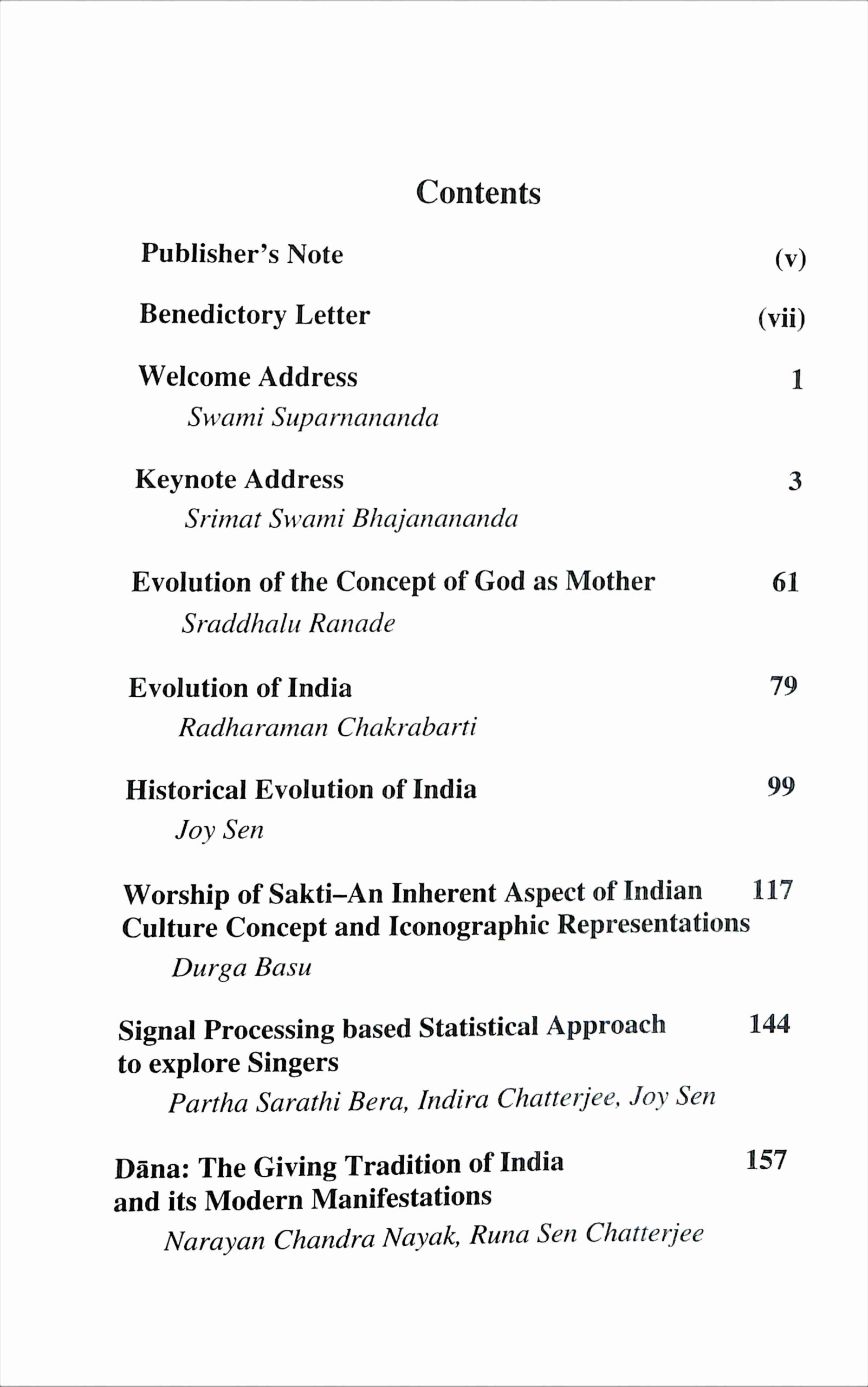 HISTORICAL EVOLUTION OF INDIA E-300