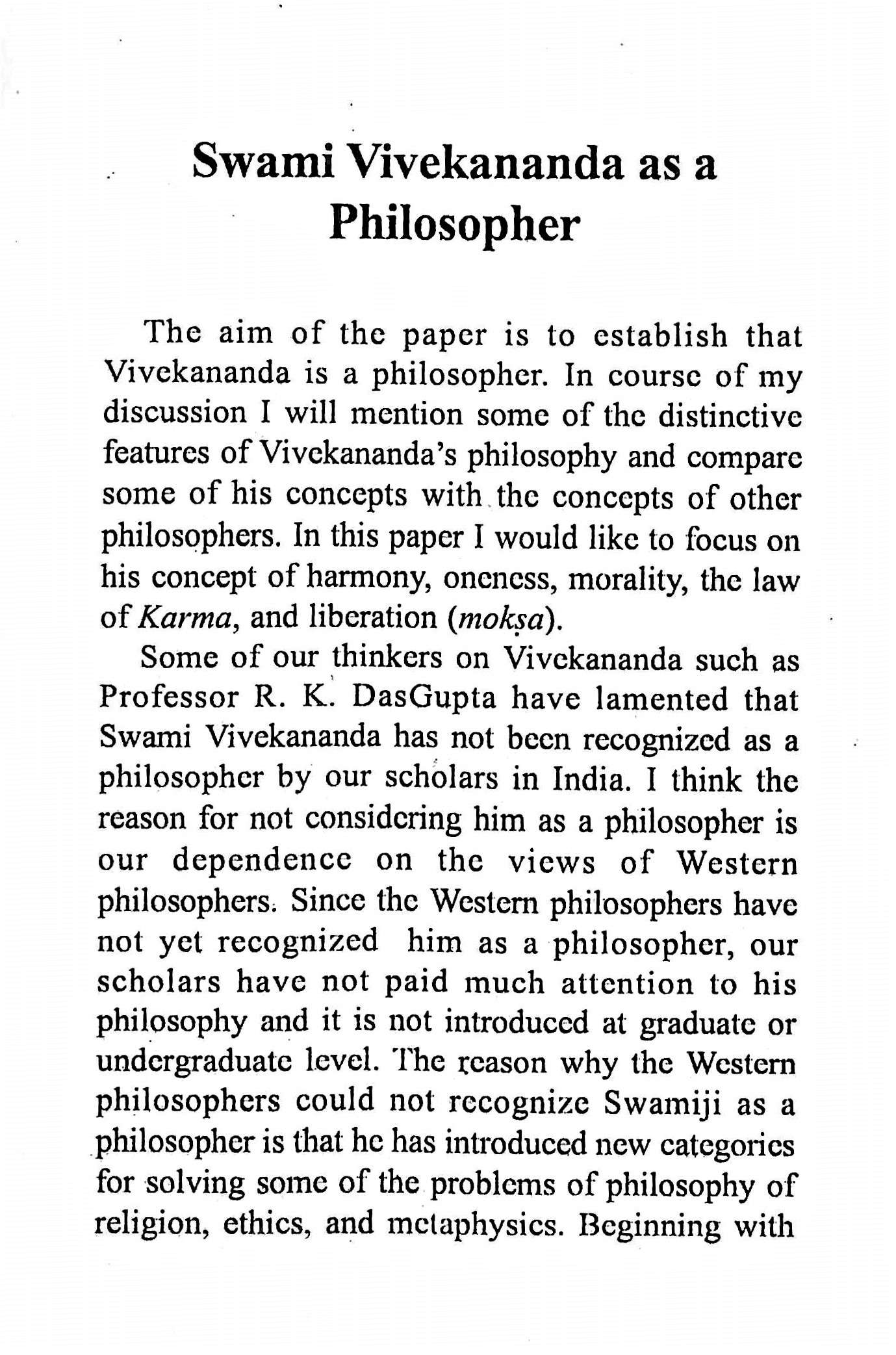SVK AS A PHILOSOPHER -E -20 SVK AS A PHILOSOPHER -E -20