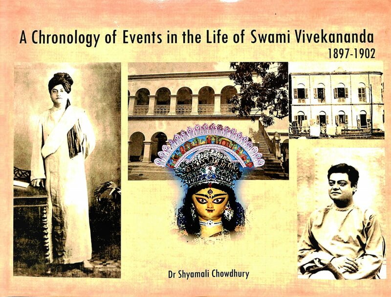 CHRONOLOGY OF EVENTS IN LIFE OF SVK -E-5 CHRONOLOGY OF EVENTS IN LIFE OF SVK -E-5