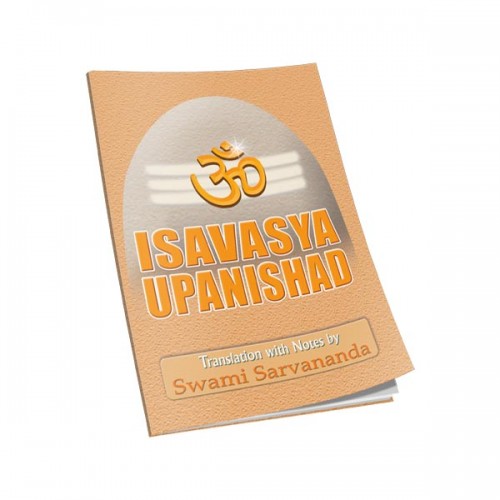 ISAVASYA UPANISHAD (SW SARVANANDA) E-40