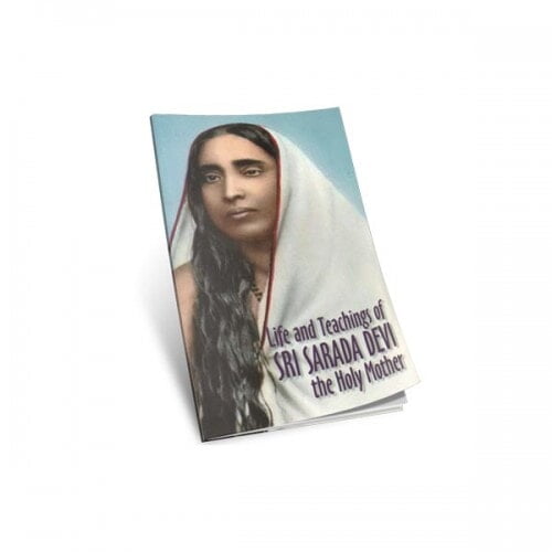 LIFE AND TEACHINGS OF SRD THE HOLY MOTHE