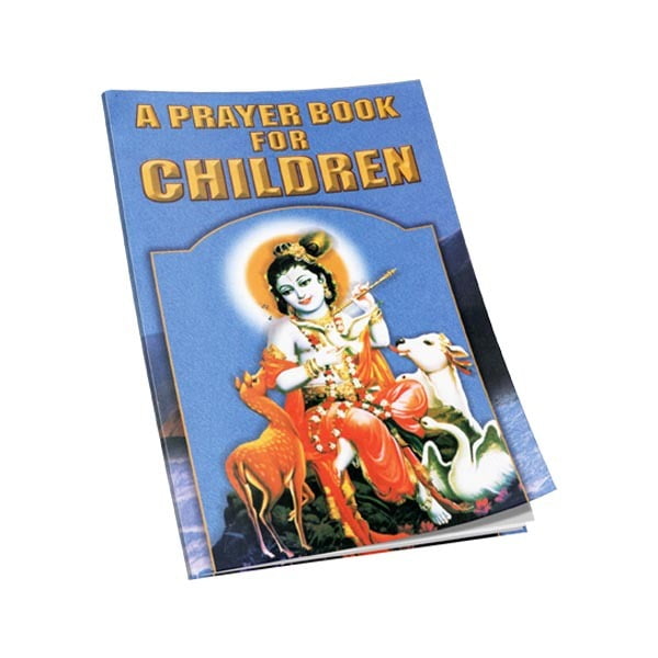 A PRAYER BOOK FOR CHILDREN E-50