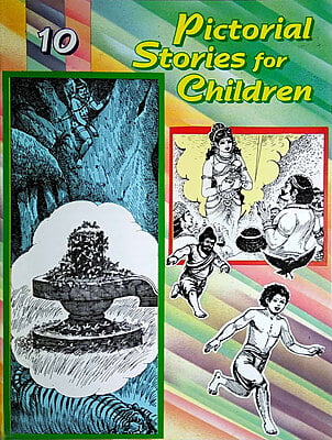 PICTORIAL STORIE FOR CHILDREN VL 10 E-80