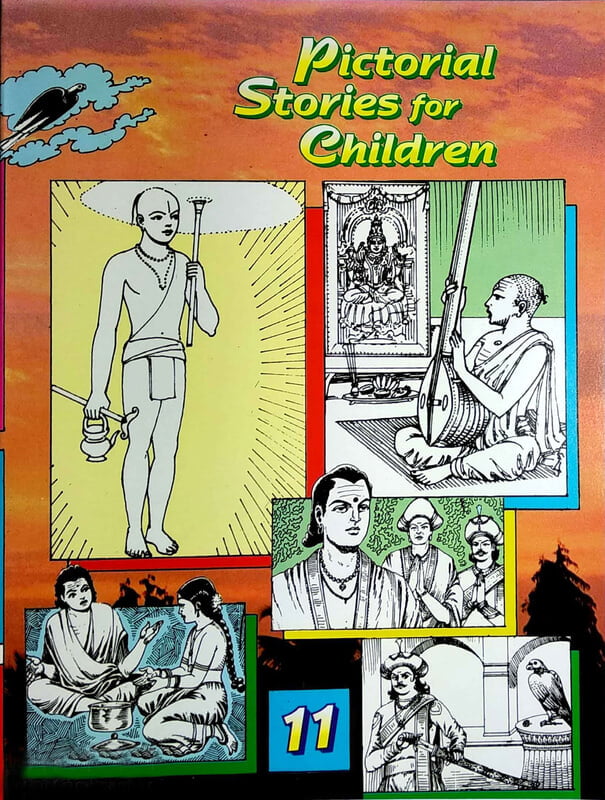 (Vol. 11) Pictorial Stories for Children (Vol. 11) Pictorial Stories for Children
