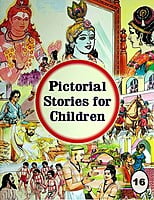 PICTORIAL STORIE FOR CHILDREN VL16 E-100