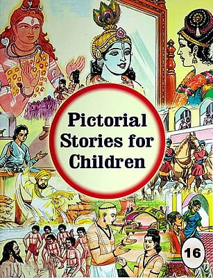 PICTORIAL STORIE FOR CHILDREN VL16 E-100