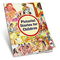 PICTORIAL STORIE FOR CHILDREN VL16 E-100