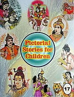 PICTORIAL STORIE FOR CHILDREN VL17 E-100