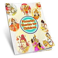 PICTORIAL STORIE FOR CHILDREN VL17 E-100