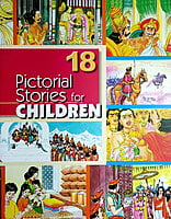 PICTORIAL STORIE FOR CHILDREN VL18 E-100