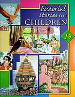 PICTORIAL STORIE FOR CHILDREN VL19 E-100