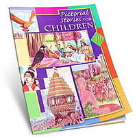 PICTORIAL STORIE FOR CHILDREN VL19 E-100