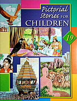 PICTORIAL STORIE FOR CHILDREN VL19 E-100