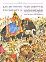 PICTORIAL MAHABHARATA VOL 4 E-140