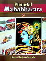 PICTORIAL MAHABHARATA VOL 4 E-140