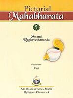 PICTORIAL MAHABHARATA VOL 5 E-80 PICTORIAL MAHABHARATA VOL 5 E-80
