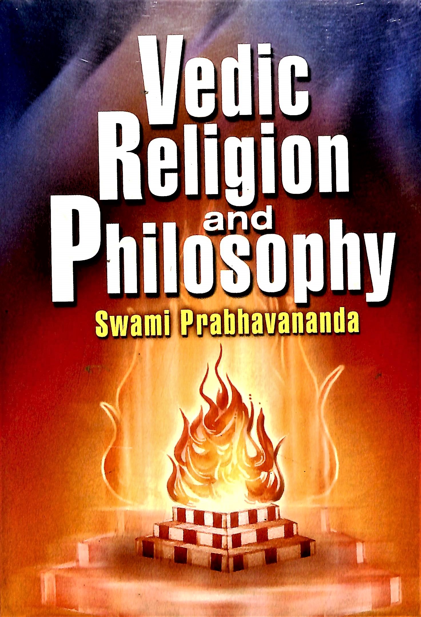 VEDIC RELIGION AND PHILOSOPHY -E-35