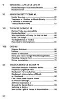 ESSENTIALS OF HINDUISM - 120 ESSENTIALS OF HINDUISM - 120