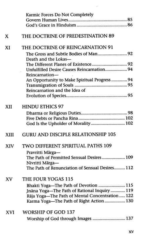 ESSENTIALS OF HINDUISM - 120