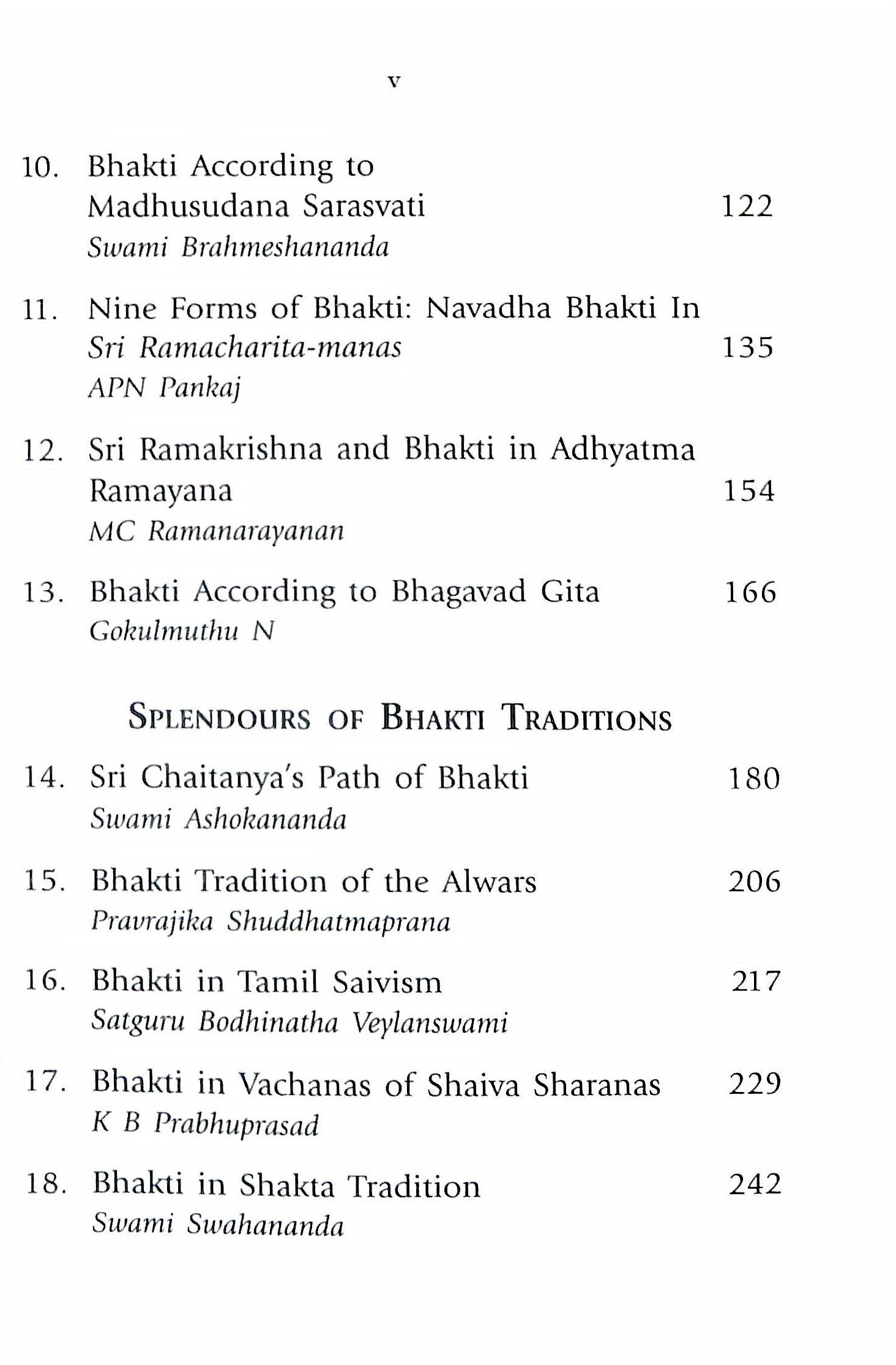 BHAKTI THE PATH OF DIVINE LOVE E-140 BHAKTI THE PATH OF DIVINE LOVE E-140