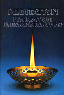 MEDITATION (MONKS OF SRK ORDER) -E-120