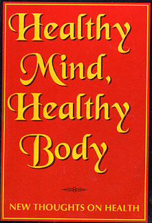 HEALTHY MIND, HEALTHY BODY-120 HEALTHY MIND, HEALTHY BODY-120
