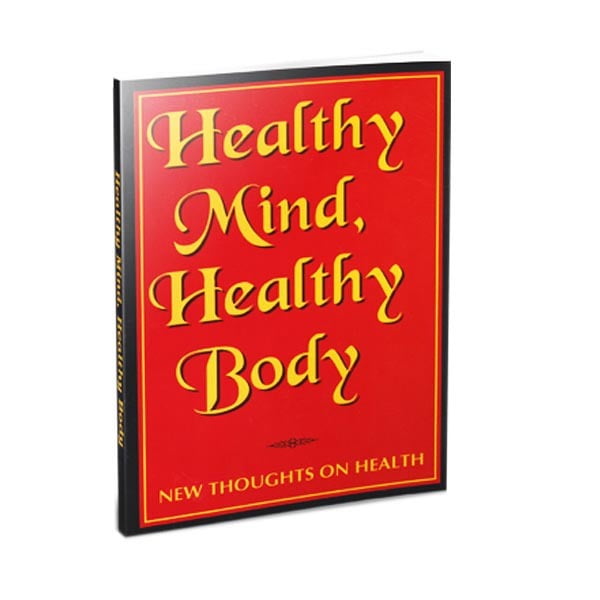 HEALTHY MIND, HEALTHY BODY-120 HEALTHY MIND, HEALTHY BODY-120