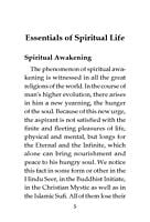 ESSENTIAL OF SPIRITUAL LIFE E-30