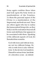 ESSENTIAL OF SPIRITUAL LIFE E-30 ESSENTIAL OF SPIRITUAL LIFE E-30