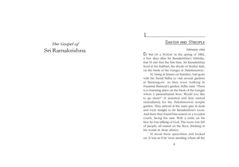 GOSPEL OF SRK, ABRIDGED EDITI (PB)-E-150 GOSPEL OF SRK, ABRIDGED EDITI (PB)-E-150