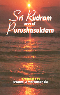 SRI RUDRAM AND PURUSHASUKTAM -E-80