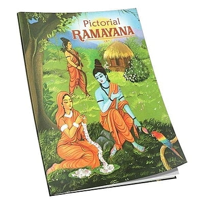 Pictorial Ramayana