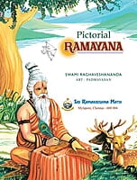 Pictorial Ramayana Pictorial Ramayana