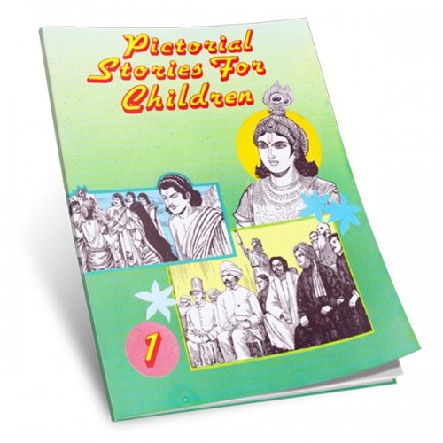 PICTORIAL STORIE FOR CHILDREN VL 01 E-80