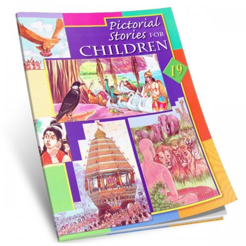 PICTORIAL STORIE FOR CHILDREN VL 19 E-60