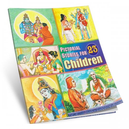 PICTORIAL STORIE FOR CHILDREN VL 23 E-70