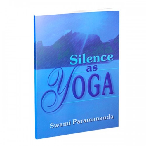 SILENCE AS YOGA -E -30