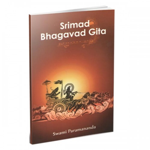 SRIMAD BHAGAVAD GITA (SWAMI PARAMANANDA)