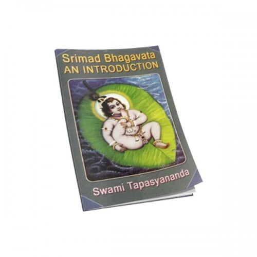 SRIMAD BHAGAVATA AN INTRODUCTION E-30