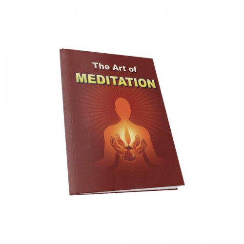 THE ART OF MEDITATION E-15