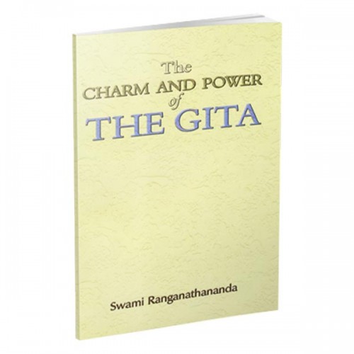 CHARM AND POWER OF THE GITA E-40