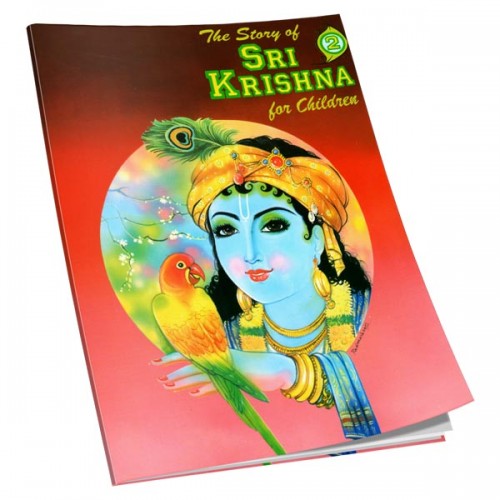 STORY OF SHRI KRISHNA VOL 2 -E-80