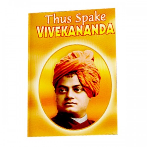 THUS SPAKE VIVEKANANDA E-10