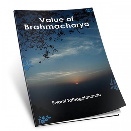 VALUE OF BRAHMACHARYA E-30