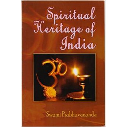 SPIRITUAL HERITAGE OF INDIA -E-150