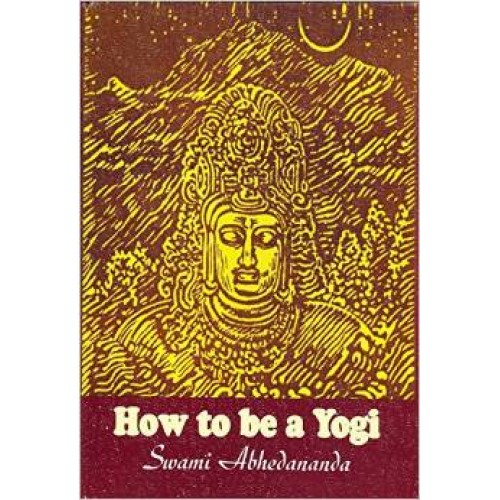 HOW TO BE A YOGI -E-100